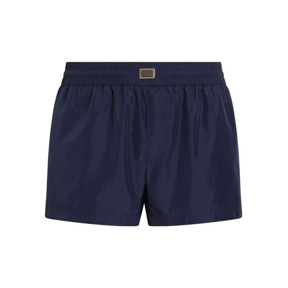 Dolce & Gabbana Men Short Swim Trunks With Tag
